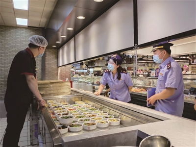江苏省人民代表大会常务委员会关于加强小餐饮管理的决定 解读