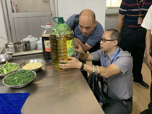 江门学校食堂食品安全吗 在这个阳光餐饮平台一查便知